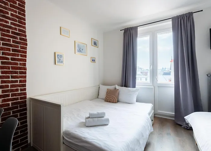 Apartmán Bellagio