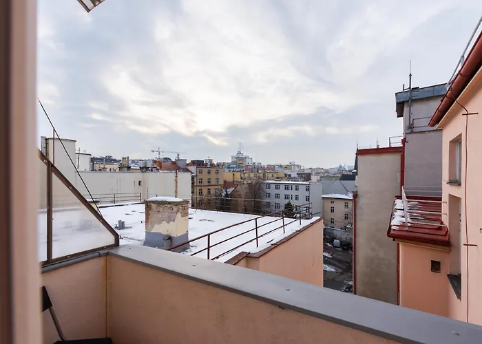 Bellagio Apartmán Praha