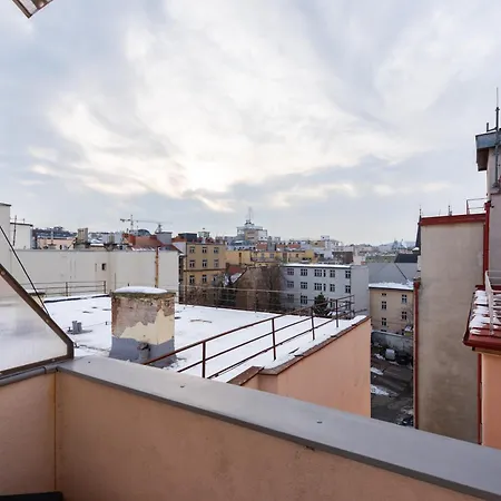 Bellagio Appartement Praag